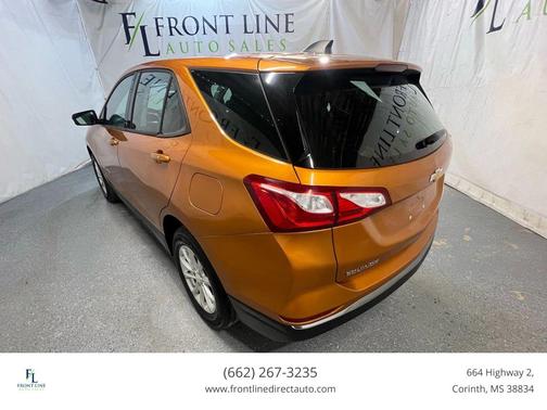 2018 Chevrolet Equinox LS