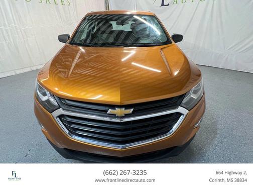 2018 Chevrolet Equinox LS