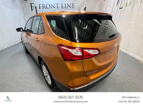 2018 Chevrolet Equinox LS