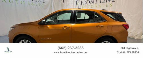 2018 Chevrolet Equinox LS