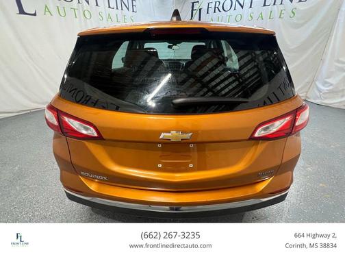 2018 Chevrolet Equinox LS