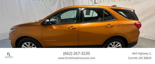 2018 Chevrolet Equinox LS