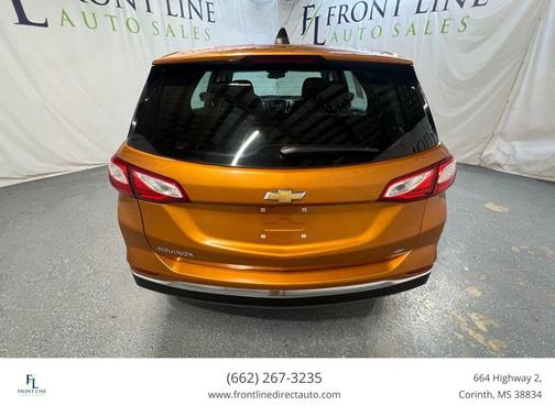 2018 Chevrolet Equinox LS