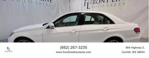 2014 Mercedes-Benz E-Class E 350 4MATIC Sedan 4D