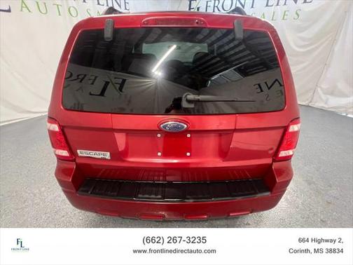 2008 Ford Escape XLT