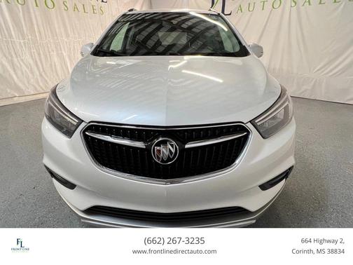 2017 Buick Encore Preferred II