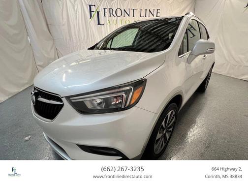 2017 Buick Encore Preferred II