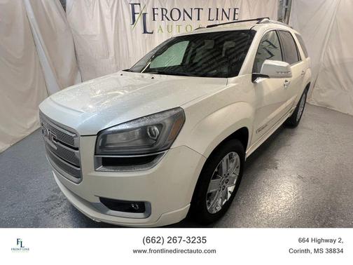 2013 GMC Acadia Denali