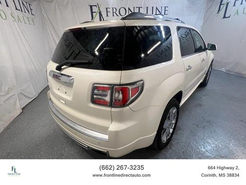 2013 GMC Acadia Denali