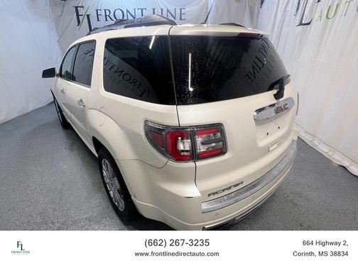 2013 GMC Acadia Denali