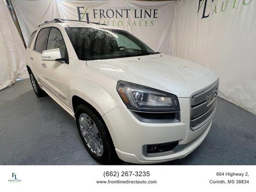 2013 GMC Acadia Denali