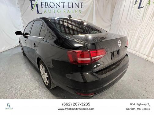 2017 Volkswagen Jetta 1.4T S