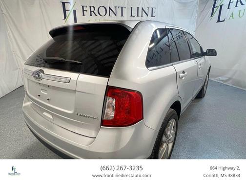 2013 Ford Edge Limited