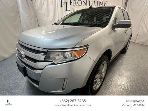 2013 Ford Edge Limited