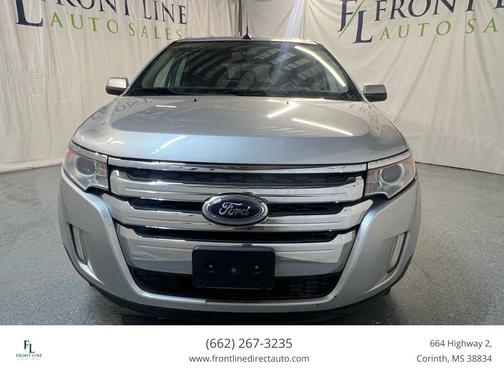 2013 Ford Edge Limited
