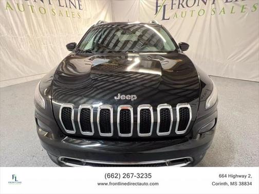 2015 Jeep Cherokee Sport