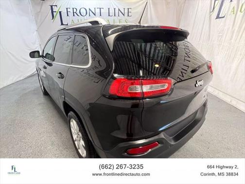 2015 Jeep Cherokee Sport