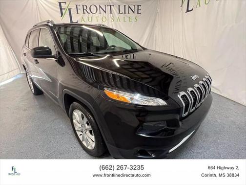 2015 Jeep Cherokee Sport