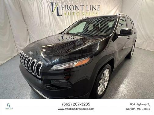 2015 Jeep Cherokee Sport