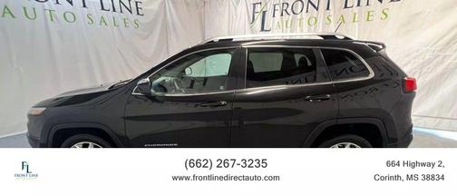 2015 Jeep Cherokee Sport