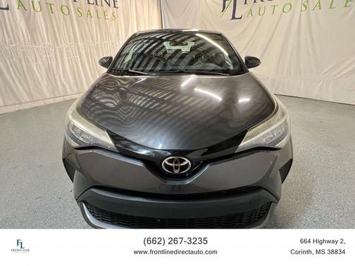 2021 Toyota C-HR XLE