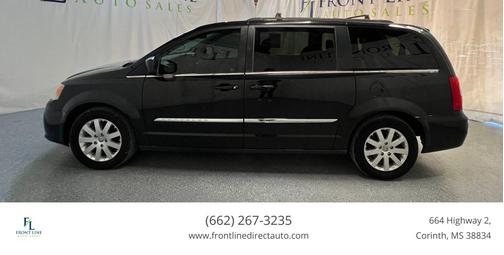 2013 Chrysler Town & Country Touring