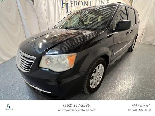 2013 Chrysler Town & Country Touring