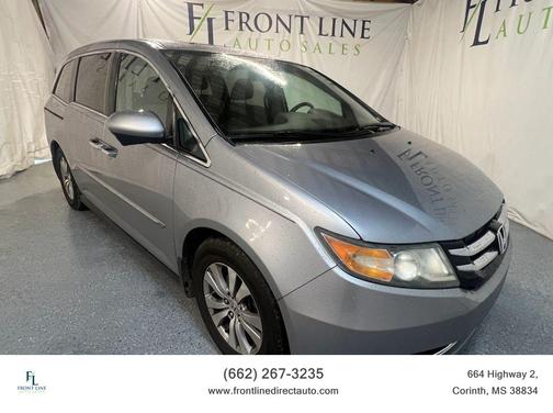 2016 Honda Odyssey EX-L