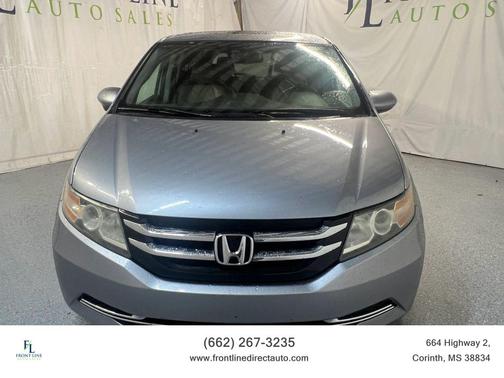 2016 Honda Odyssey EX-L