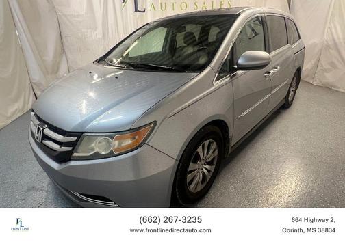 2016 Honda Odyssey EX-L