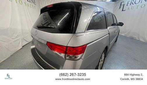 2016 Honda Odyssey EX-L