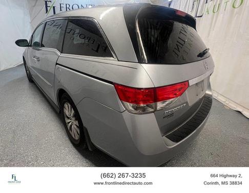 2016 Honda Odyssey EX-L