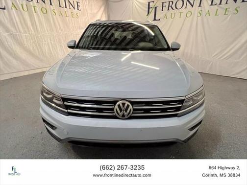 2018 Volkswagen Tiguan 2.0T SEL