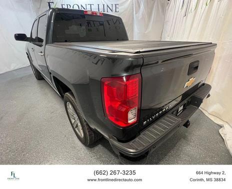 2017 Chevrolet Silverado 1500 High Country