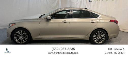 2015 Hyundai Genesis 3.8