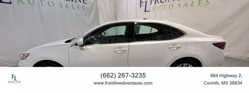 2017 Lexus ES 350 Base