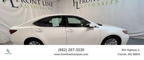 2017 Lexus ES 350 Base