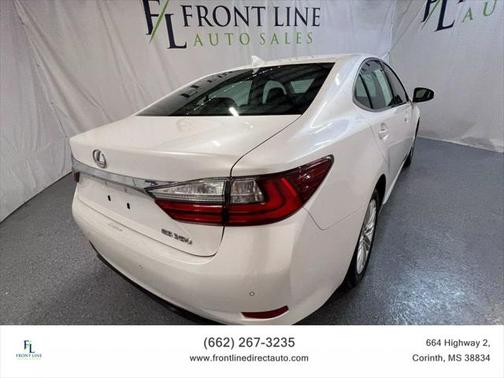 2017 Lexus ES 350 Base