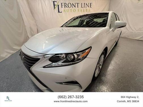 2017 Lexus ES 350 Base