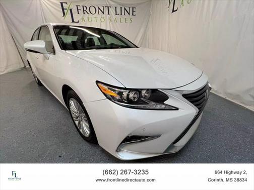 2017 Lexus ES 350 Base