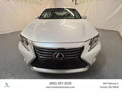 2017 Lexus ES 350 Base