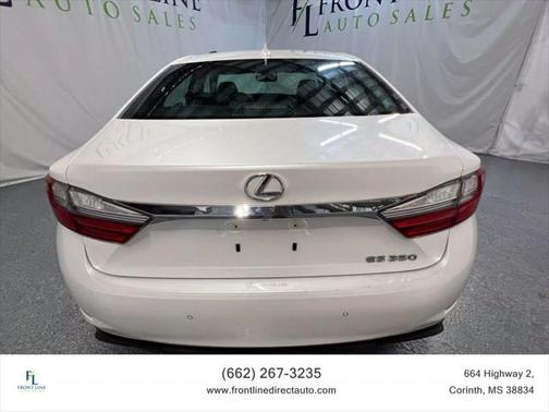 2017 Lexus ES 350 Base