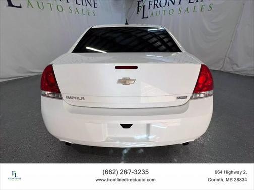 2012 Chevrolet Impala LS
