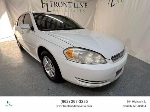 2012 Chevrolet Impala LS