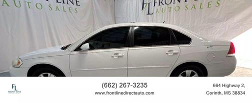 2012 Chevrolet Impala LS