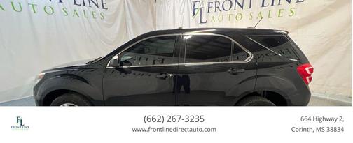 2017 Chevrolet Equinox LS