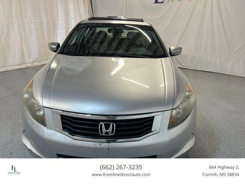 2008 Honda Accord EX-L