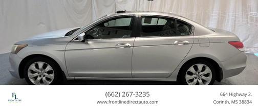 2008 Honda Accord EX-L