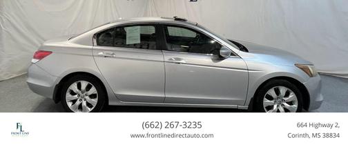 2008 Honda Accord EX-L