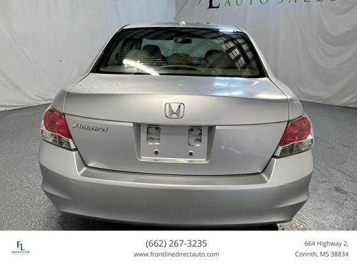 2008 Honda Accord EX-L